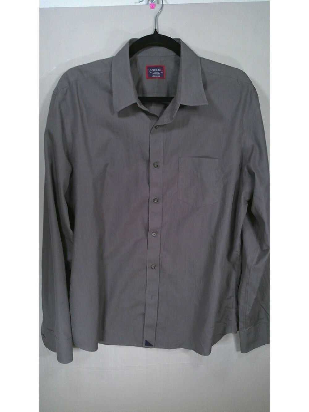 UNTUCKit Wrinkle-Free Button-Up Shirt